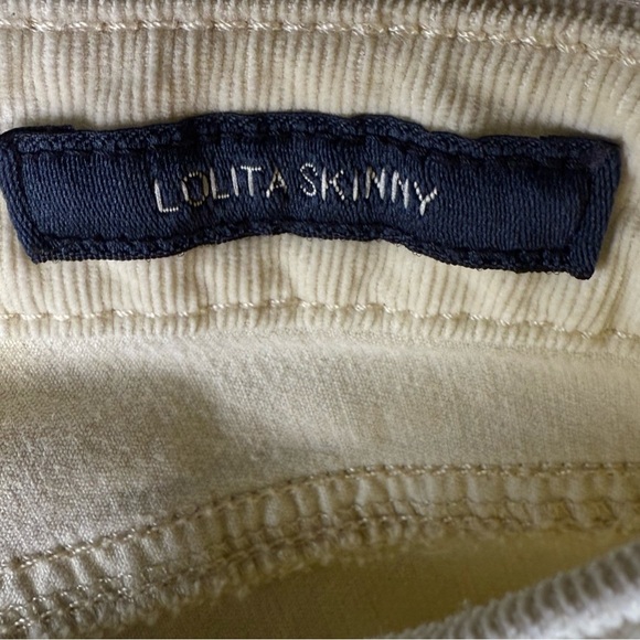 Lucky Brand Women's Skinny Corduroy Pants - Picture 6 of 12